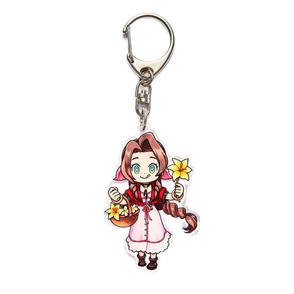 Amazon.co.jp: FINAL FANTASY VII EVER CRISIS × Peko & Poko